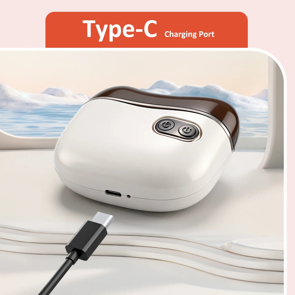 Electric Automatic Nail Clipper and Trimmer with LED Light - 14