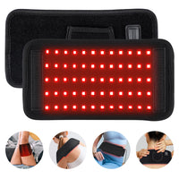 Infrared Red Light Therapy Belt for Pain Relief and Skin Care
