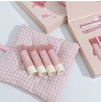 7-Piece Velvet Lip and Face Makeup Gift Set