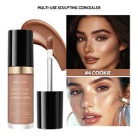 Multi-Use Full Coverage Sculpting Concealer