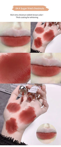 Velvet Matte Mist Lip Glaze