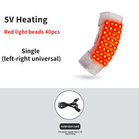 Red Light Therapy Heated Elbow Compression Wrap