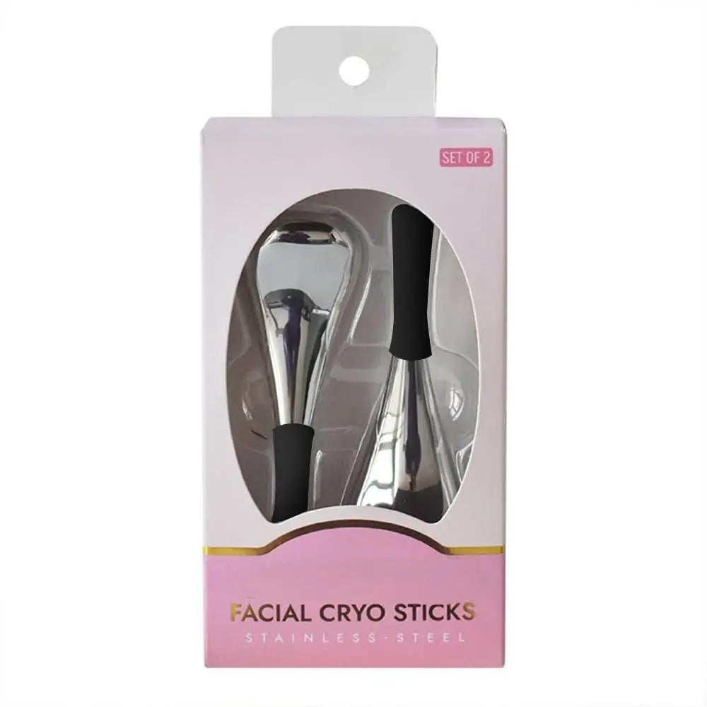 Stainless Steel Facial Cooling Cryo Sticks for Puffiness - 18