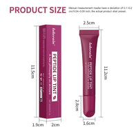 Peptide Tinted Moisturizing Lip Gloss for Hydrated Shine