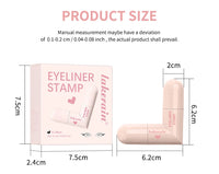 Waterproof Winged Eyeliner Stamp Pen