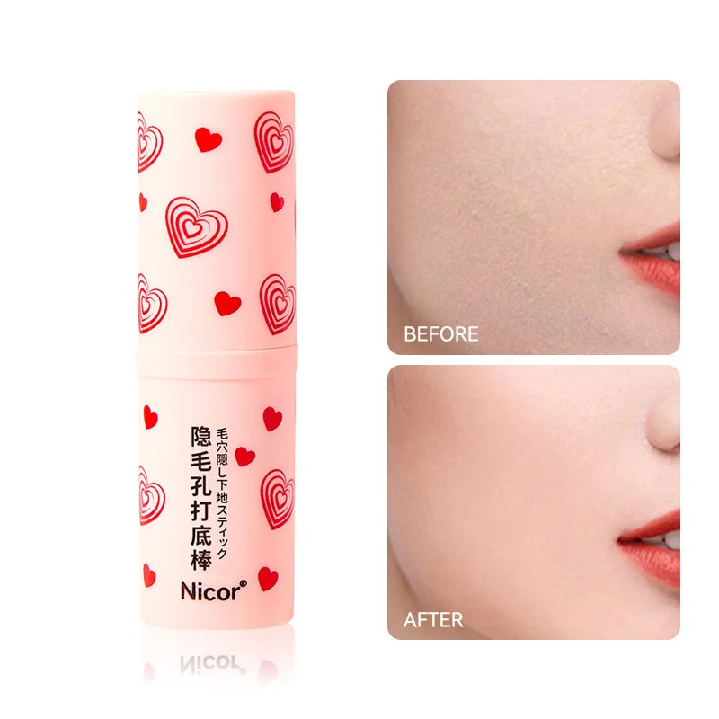 Matte Pore Invisible Makeup Primer Stick - 2