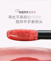 Shimmer Mirror Finish Hydrating Lip Gloss
