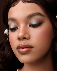 6-Color Eyeshadow Palette with Matte and Shimmer Finishes