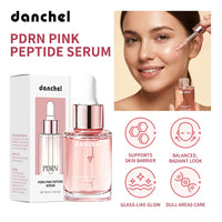 PDRN Pink Peptide Hydrating Glow Serum for All Skin Types