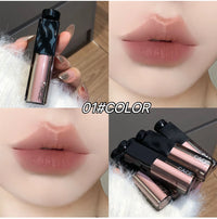 Velvet Matte Liquid Lipstick for Long-Lasting Wear