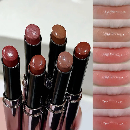 Moisturizing Solid Lip Gloss for Smooth Hydrated Lips