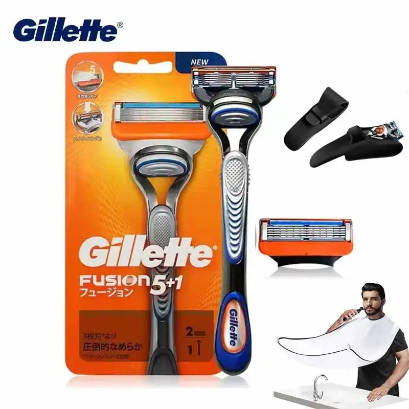 5-Blade Precision Men's Shaver for Smooth Close Shaves - 19
