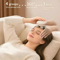 Cordless Electric Scalp and Body Massager