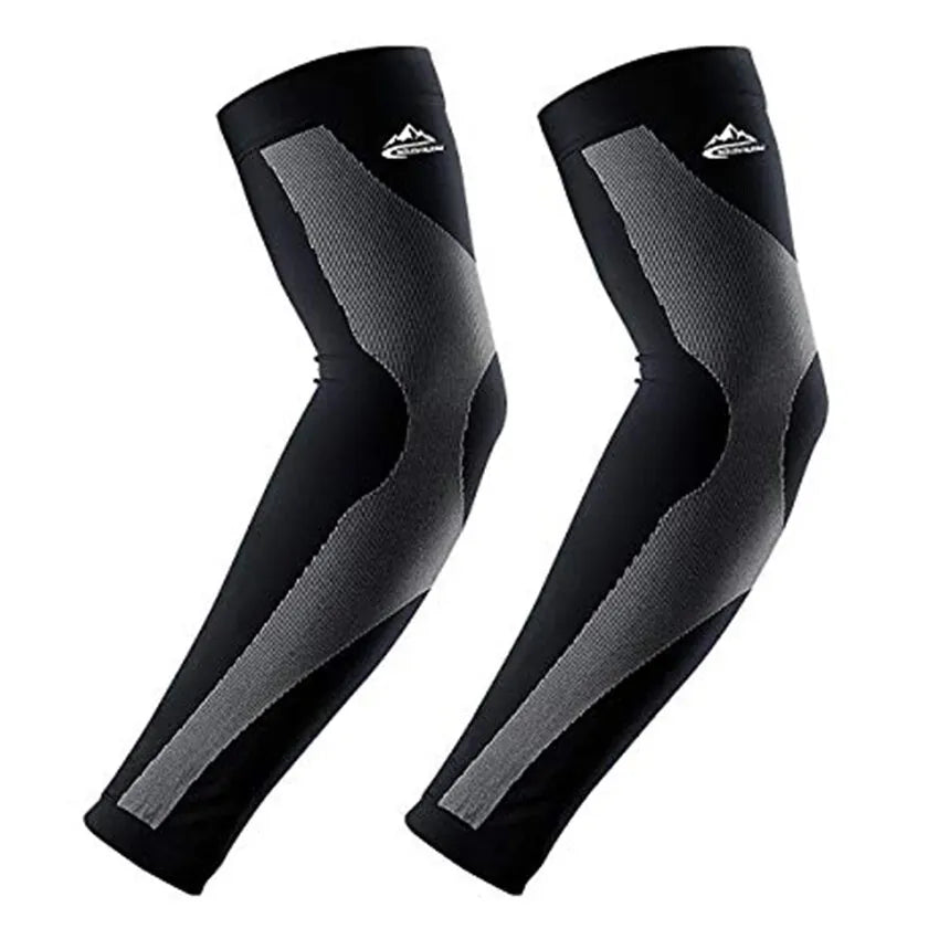 UV Protection Cooling Arm Compression Sleeves - 13