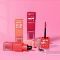 Long-Lasting Waterproof Matte Lip Tint