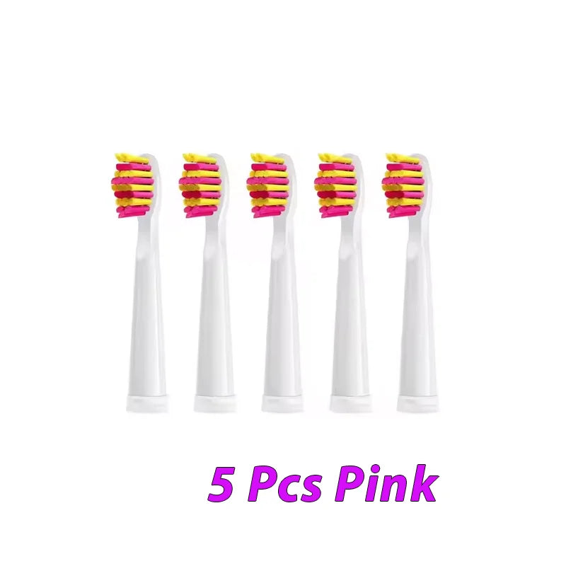 Replacement Electric Toothbrush Heads (Multi-Compatible) - 19