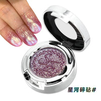 Chameleon Duochrome Shimmer Eyeshadow