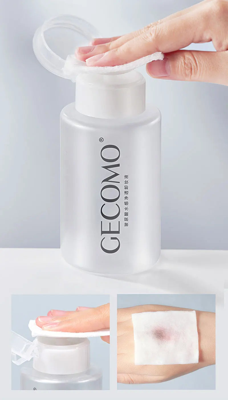 Gentle Hyaluronic Acid Makeup Remover for Sensitive Skin - 13