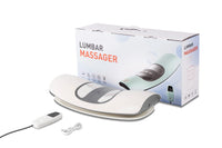 Electric Lumbar Traction Massager with Airbag Support