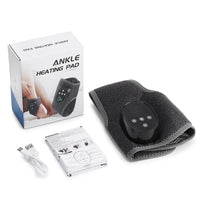 Portable Heated Vibration Leg and Foot Massager