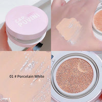 Moisturizing Air Cushion Foundation for Flawless Skin