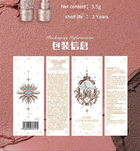 Velvet Matte Long-Lasting Lipstick