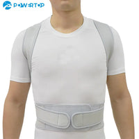Adjustable Back Posture Corrector Brace for Pain Relief