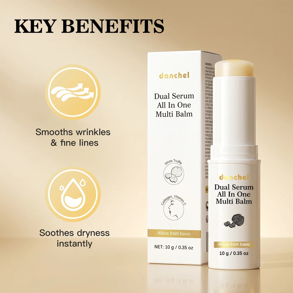 Hydrating Collagen Multi-Balm Serum Stick - 7