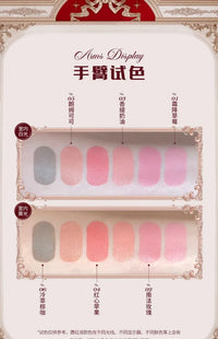 Matte Finish Cream Liquid Blush for Natural Healthy Glow