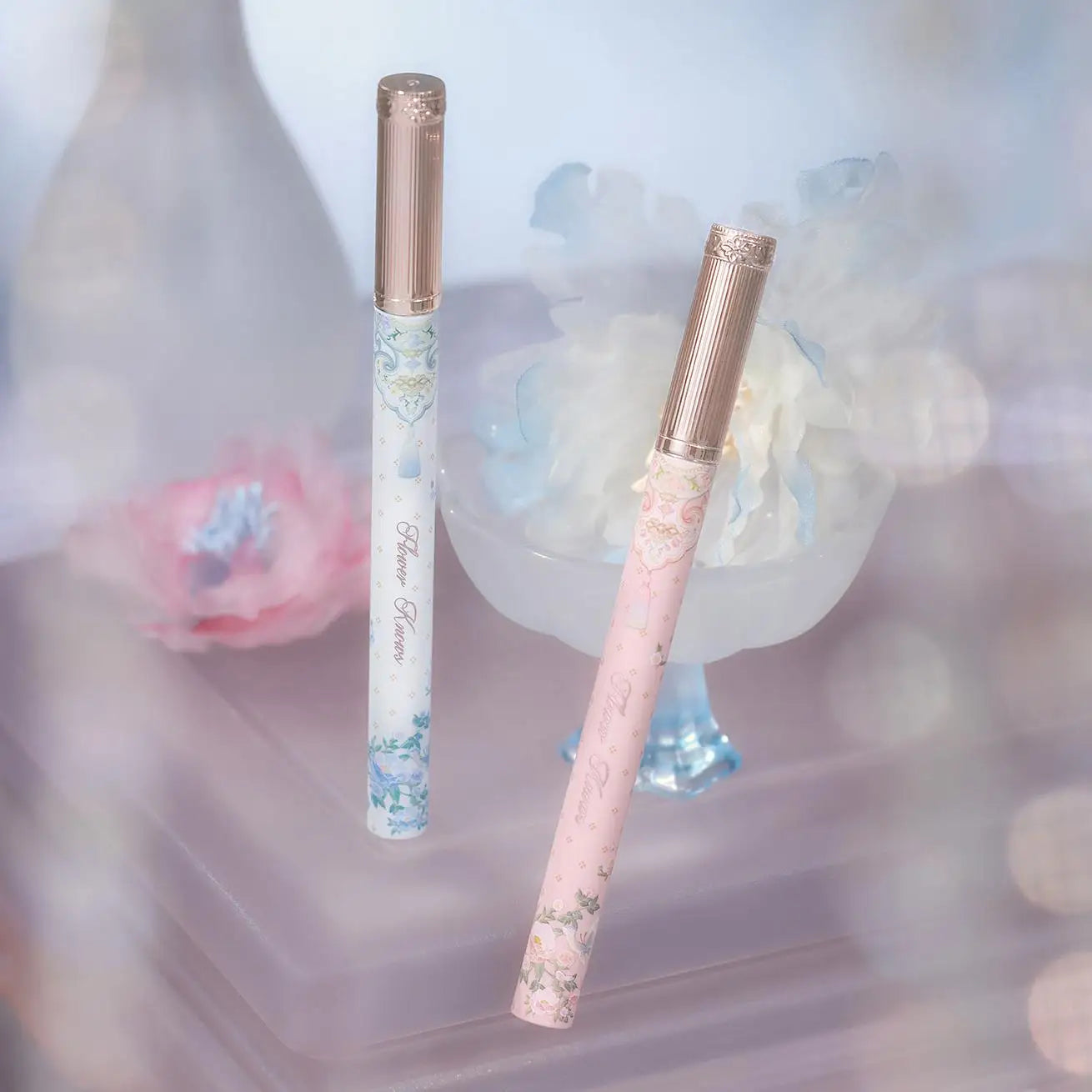 Waterproof Precision Liquid Eyeliner for Long-Lasting Wear - 6