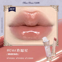 Hydrating Jelly Glazed Lip Balm