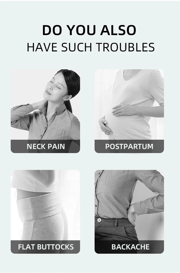 Ergonomic Honeycomb Gel Seat Cushion for Pain Relief - 8