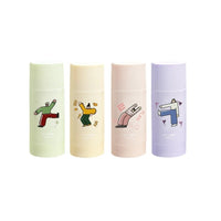 Portable Long-Lasting Solid Fragrance Stick