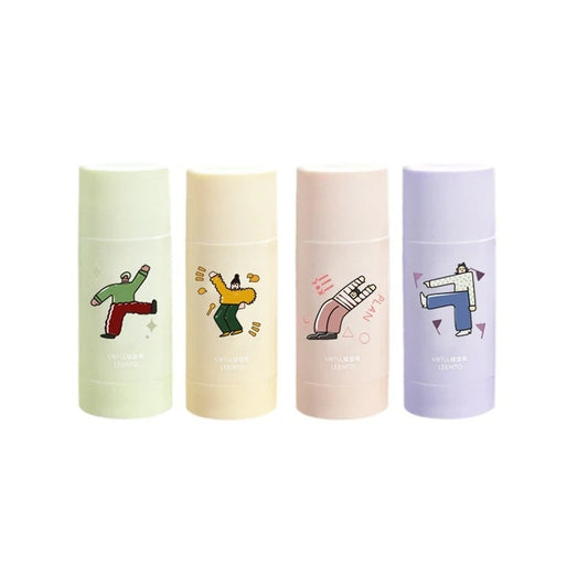 Portable Long-Lasting Solid Fragrance Stick
