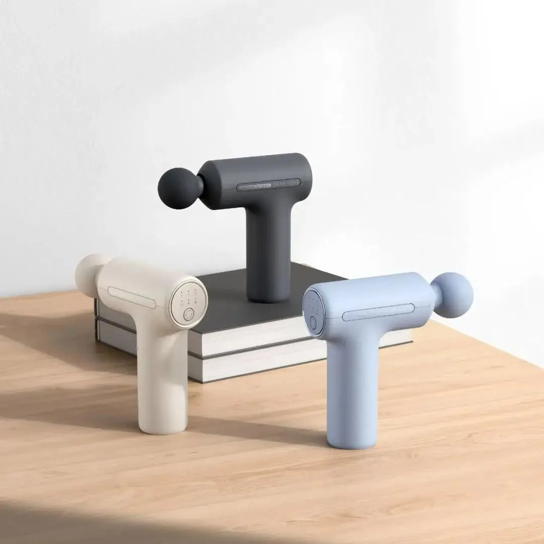Portable Mini Muscle Massage Gun for Deep Tissue Relief - 3