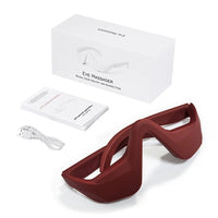 3D LED Eye Fatigue Relief Massager