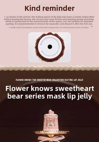 Hydrating Moisturizing Lip Jelly Tint