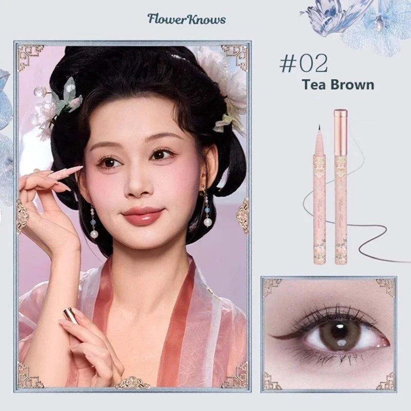 Waterproof Smudge-Proof Liquid Eyeliner Pen - 36