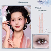 Waterproof Smudge-Proof Liquid Eyeliner Pen