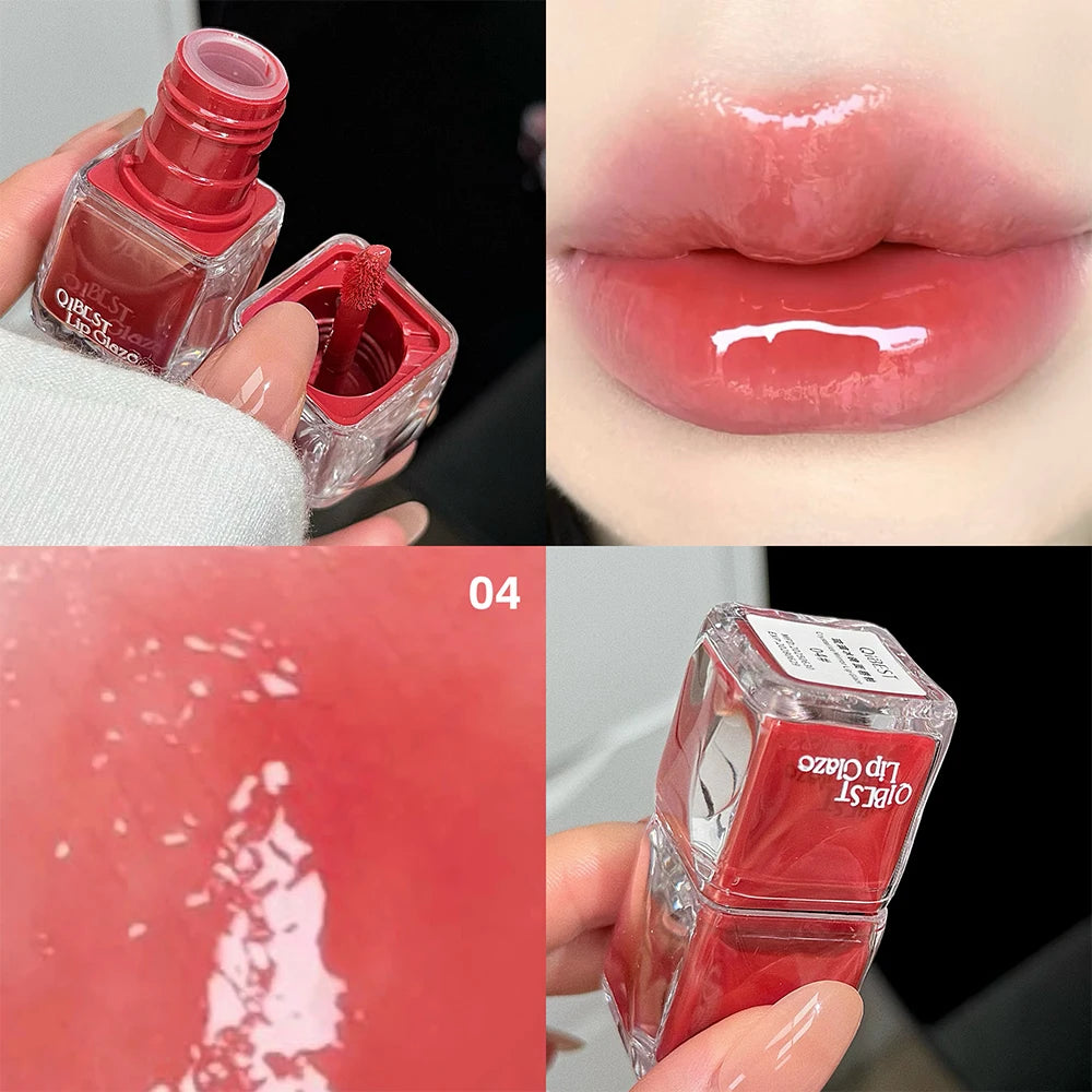 Hydrating Mirror Water Lip Gloss - 21