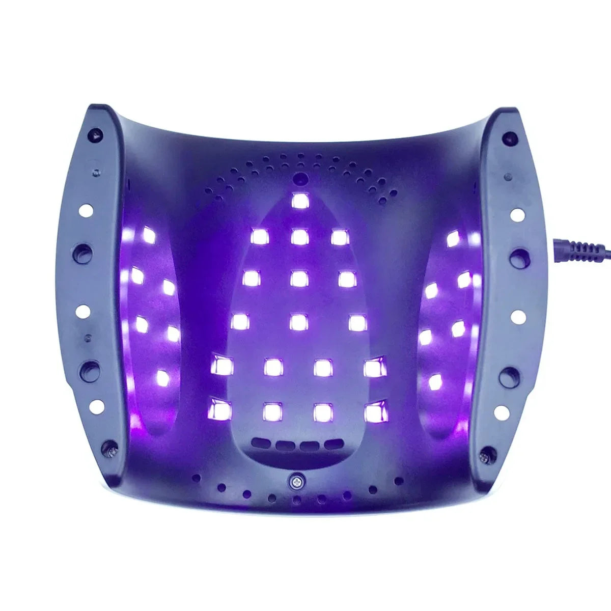 Professional 48W LED UV Nail Dryer for Gel Polish - 21