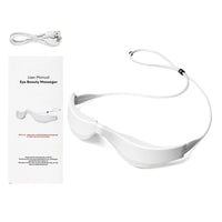 3D Red Light Eye Massager for Eye Strain and Fatigue