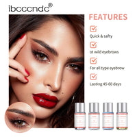 Professional DIY Eyebrow Lamination Kit