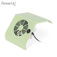 Portable USB Nail Dust Vacuum Collector