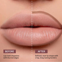 Dual-Sided Long-Lasting Lip Contour & Fill Stain
