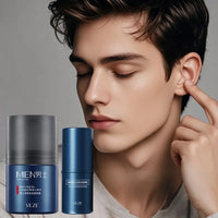 Portable Men's Cologne & Body Lotion Set