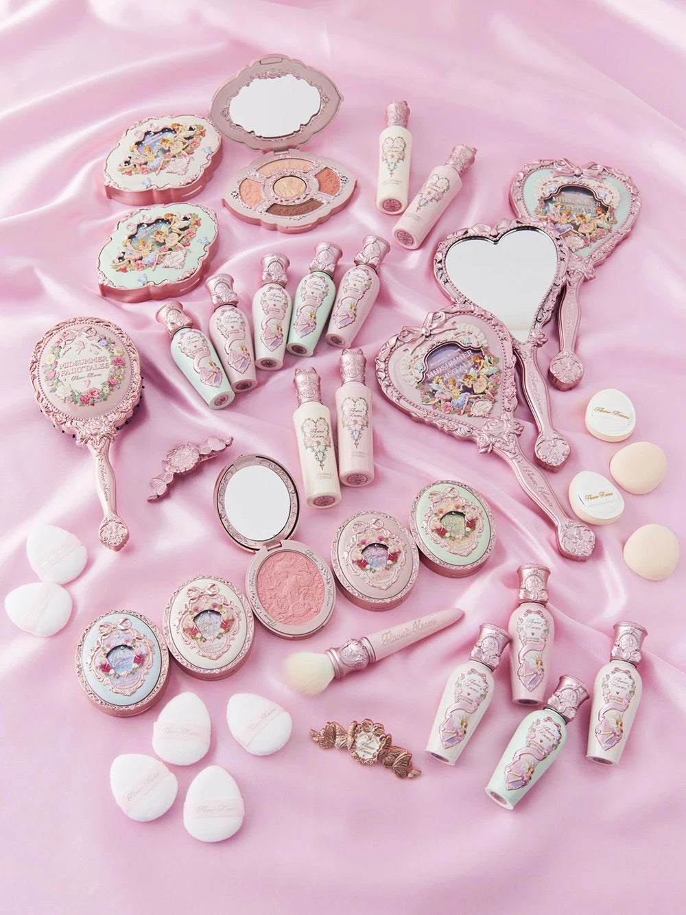 Midsummer Fairytale Makeup Gift Set for Daily Beauty - 2