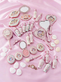 Midsummer Fairytale Makeup Gift Set for Daily Beauty