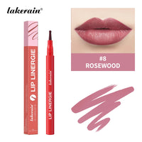 Long-Lasting Waterproof Felt-Tip Lip Liner Stain