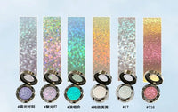 Chameleon Duochrome Shimmer Eyeshadow